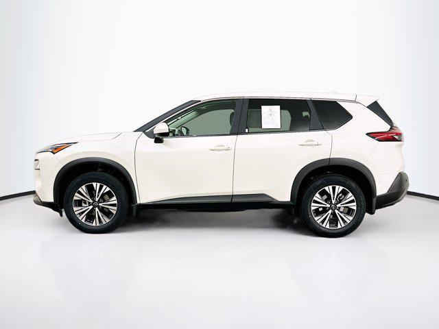 used 2023 Nissan Rogue car, priced at $23,797