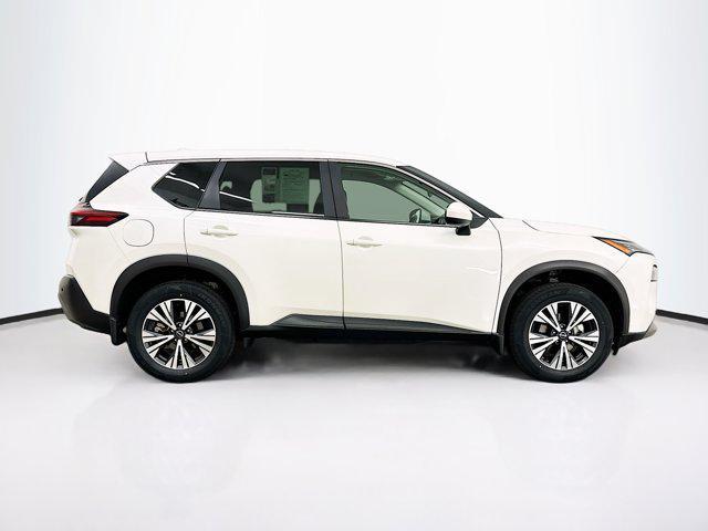 used 2023 Nissan Rogue car, priced at $23,797