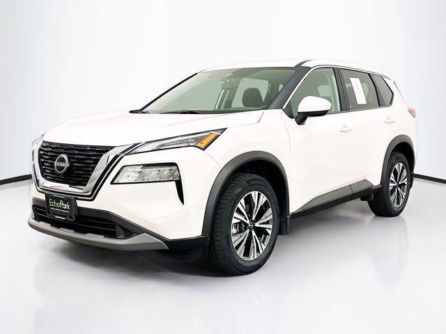 used 2023 Nissan Rogue car, priced at $23,797