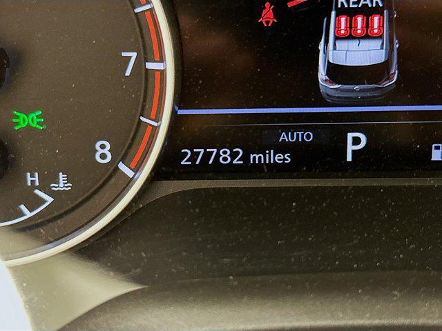 used 2023 Nissan Rogue car, priced at $23,797