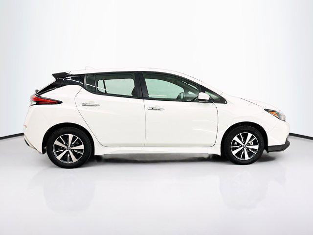 used 2020 Nissan Leaf car, priced at $14,989