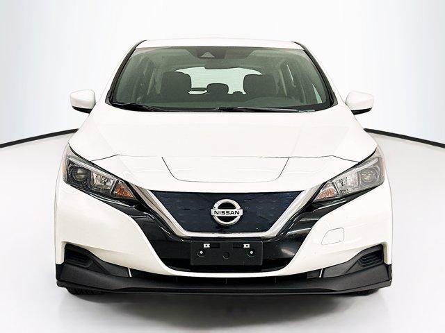 used 2020 Nissan Leaf car, priced at $14,989