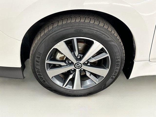 used 2020 Nissan Leaf car, priced at $14,989