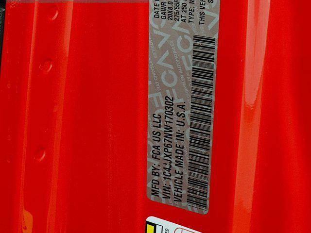 used 2022 Jeep Wrangler Unlimited 4xe car, priced at $28,996