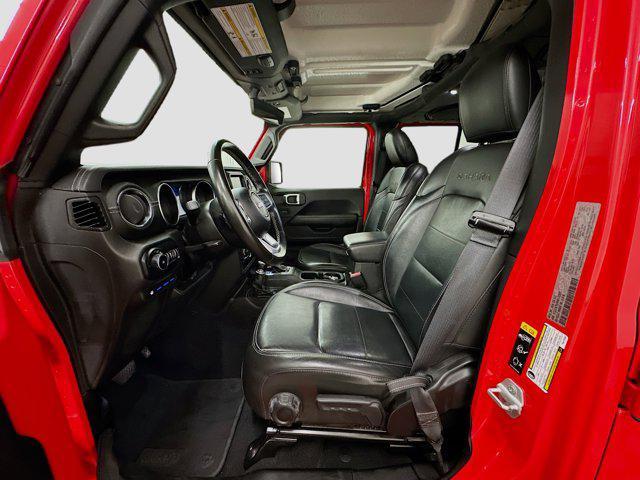 used 2022 Jeep Wrangler Unlimited 4xe car, priced at $28,996