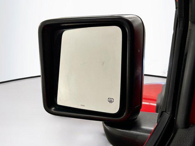 used 2022 Jeep Wrangler Unlimited 4xe car, priced at $28,996