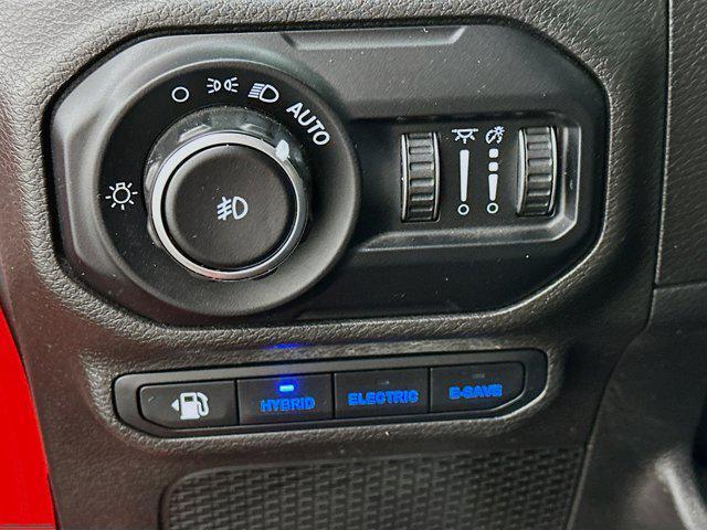 used 2022 Jeep Wrangler Unlimited 4xe car, priced at $28,996