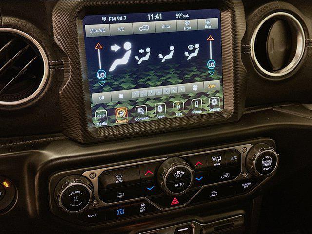 used 2022 Jeep Wrangler Unlimited 4xe car, priced at $28,996