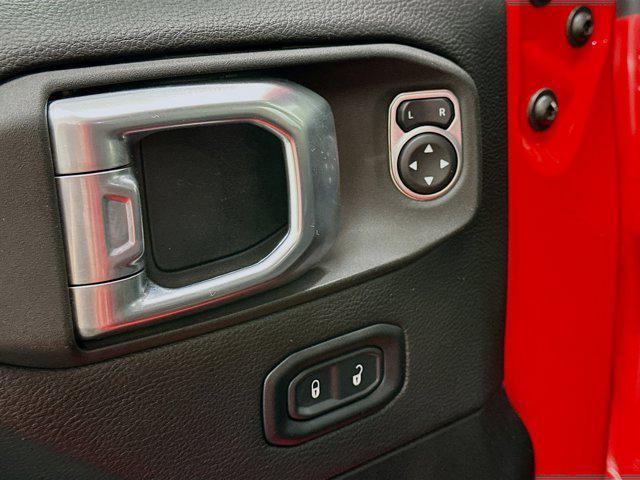 used 2022 Jeep Wrangler Unlimited 4xe car, priced at $28,996