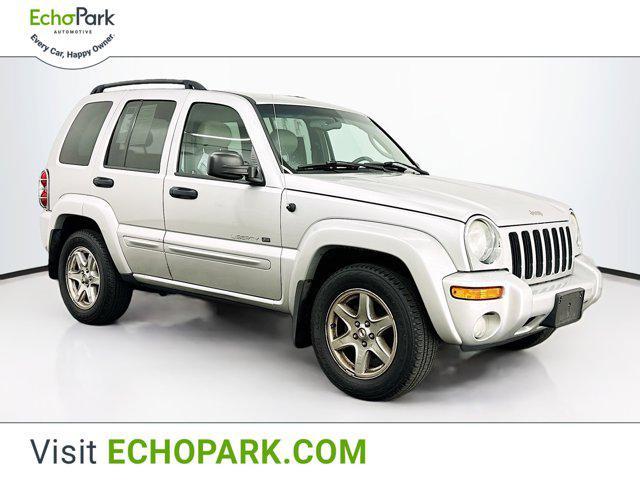 used 2003 Jeep Liberty car, priced at $5,899