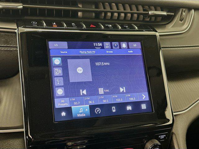used 2023 Jeep Grand Cherokee car, priced at $28,697
