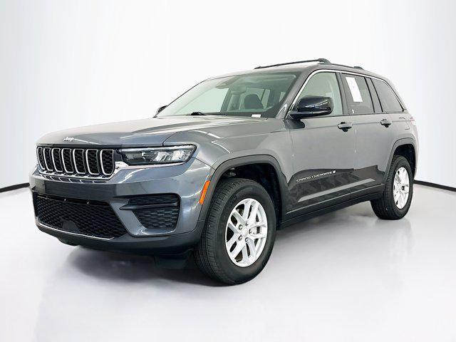 used 2023 Jeep Grand Cherokee car, priced at $28,697