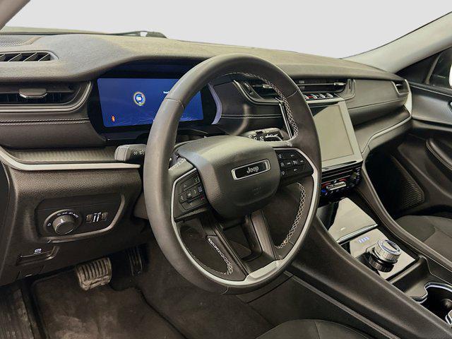 used 2023 Jeep Grand Cherokee car, priced at $28,697