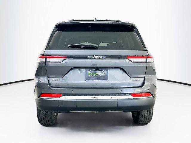 used 2023 Jeep Grand Cherokee car, priced at $28,697