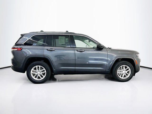 used 2023 Jeep Grand Cherokee car, priced at $28,697