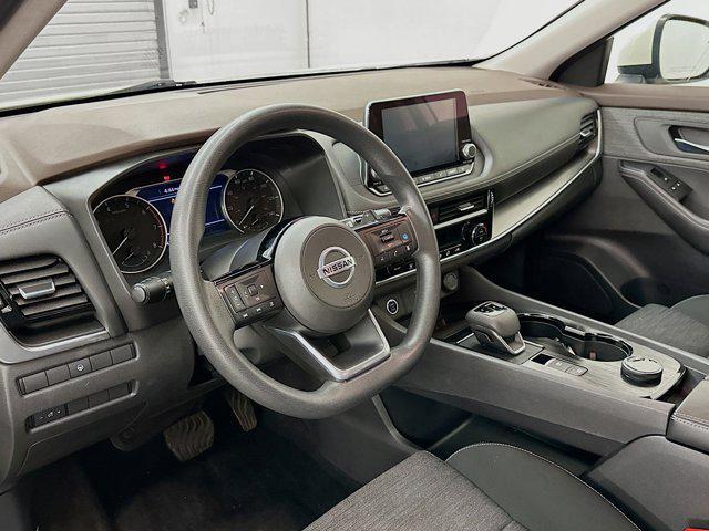 used 2021 Nissan Rogue car, priced at $20,589