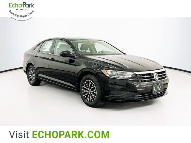 used 2021 Volkswagen Jetta car, priced at $19,997