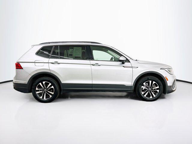 used 2024 Volkswagen Tiguan car, priced at $22,789