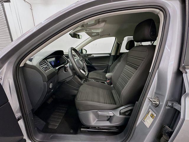 used 2024 Volkswagen Tiguan car, priced at $22,789