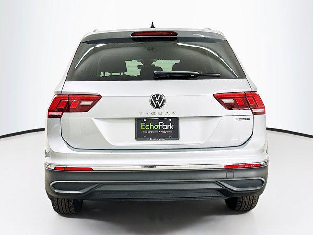 used 2024 Volkswagen Tiguan car, priced at $22,789