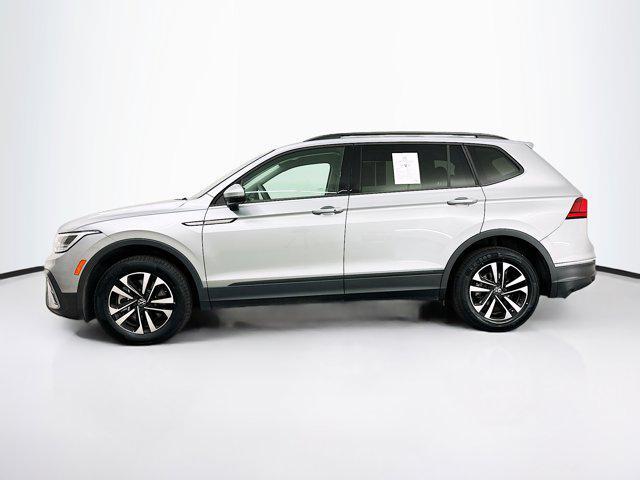 used 2024 Volkswagen Tiguan car, priced at $22,789