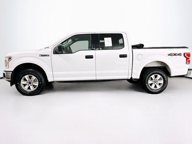 used 2019 Ford F-150 car, priced at $28,397