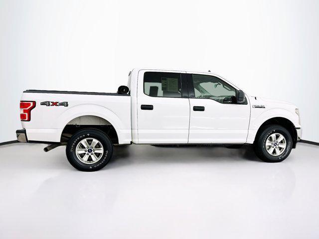 used 2019 Ford F-150 car, priced at $28,397