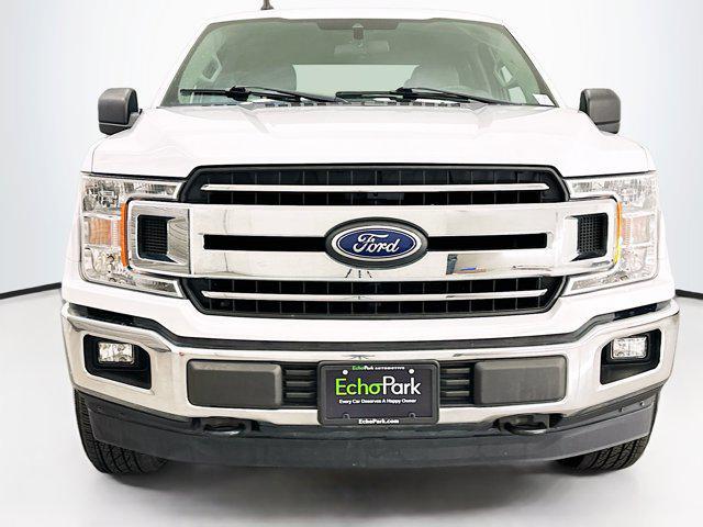 used 2019 Ford F-150 car, priced at $28,397