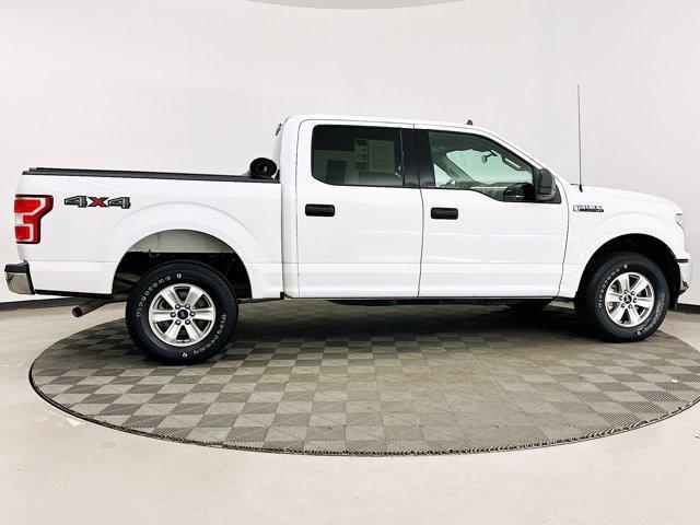 used 2019 Ford F-150 car, priced at $28,397