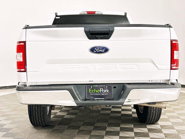 used 2019 Ford F-150 car, priced at $28,397