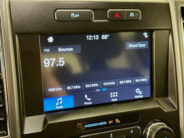 used 2019 Ford F-150 car, priced at $28,397