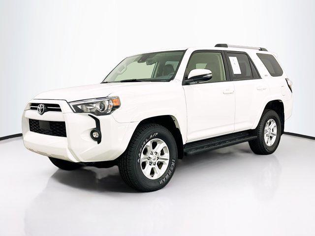 used 2024 Toyota 4Runner car, priced at $41,797