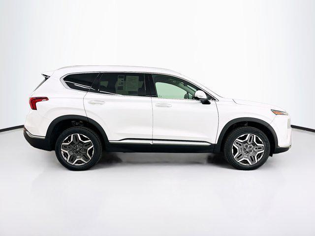 used 2022 Hyundai Santa Fe car, priced at $25,989