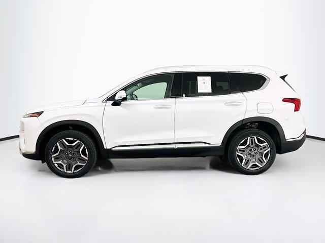 used 2022 Hyundai Santa Fe car, priced at $25,989