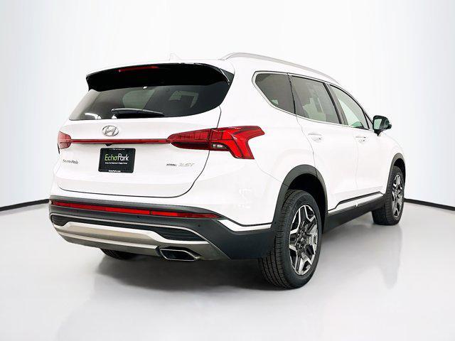 used 2022 Hyundai Santa Fe car, priced at $25,989