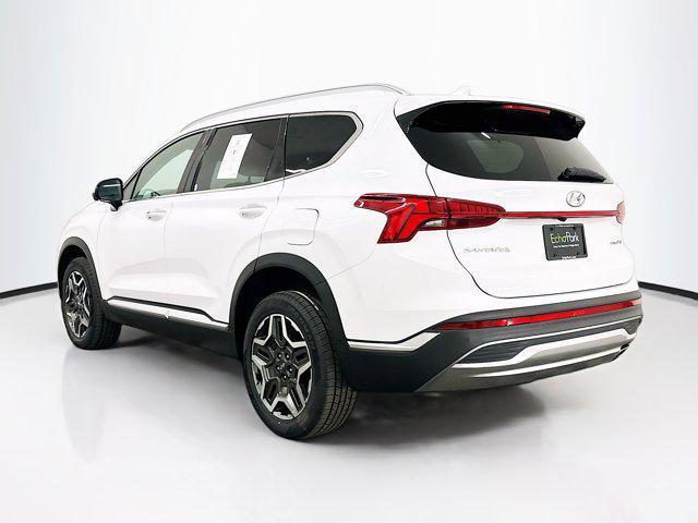 used 2022 Hyundai Santa Fe car, priced at $25,989