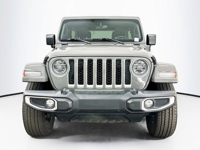 used 2021 Jeep Wrangler Unlimited 4xe car, priced at $29,697