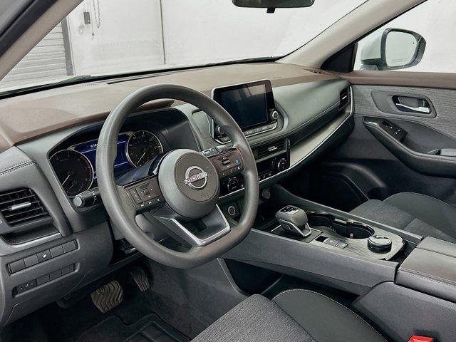 used 2023 Nissan Rogue car, priced at $22,989