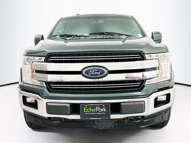 used 2018 Ford F-150 car, priced at $23,899