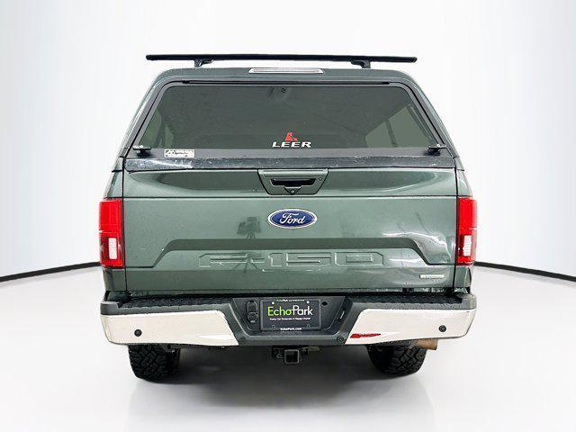 used 2018 Ford F-150 car, priced at $23,899
