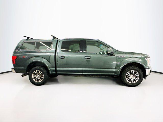 used 2018 Ford F-150 car, priced at $23,899