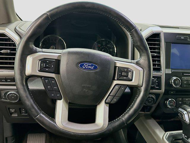 used 2018 Ford F-150 car, priced at $23,899