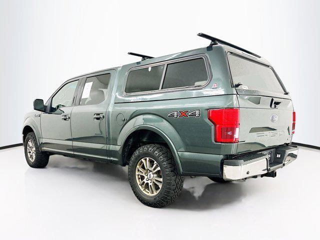 used 2018 Ford F-150 car, priced at $23,899
