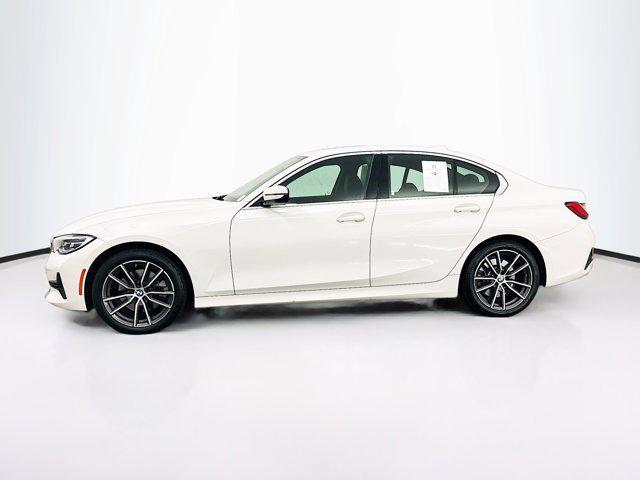 used 2021 BMW 330 car, priced at $27,689