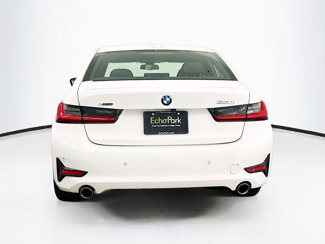 used 2021 BMW 330 car, priced at $27,689