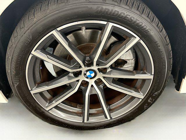 used 2021 BMW 330 car, priced at $27,689