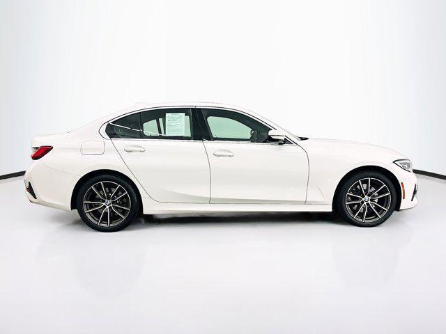 used 2021 BMW 330 car, priced at $27,689