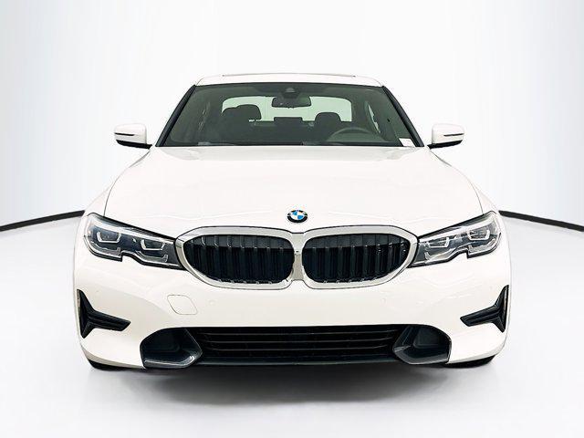 used 2021 BMW 330 car, priced at $27,689