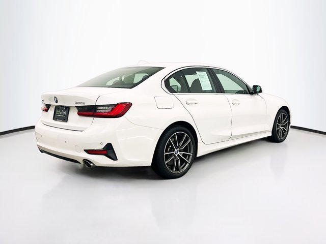 used 2021 BMW 330 car, priced at $27,689