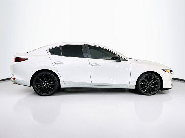 used 2024 Mazda Mazda3 car, priced at $20,787
